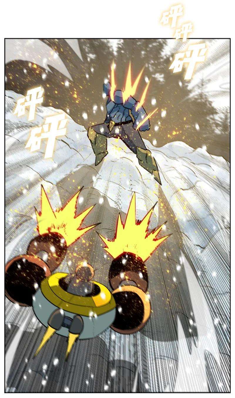 反叛船长的异世界攻略185 正面对抗