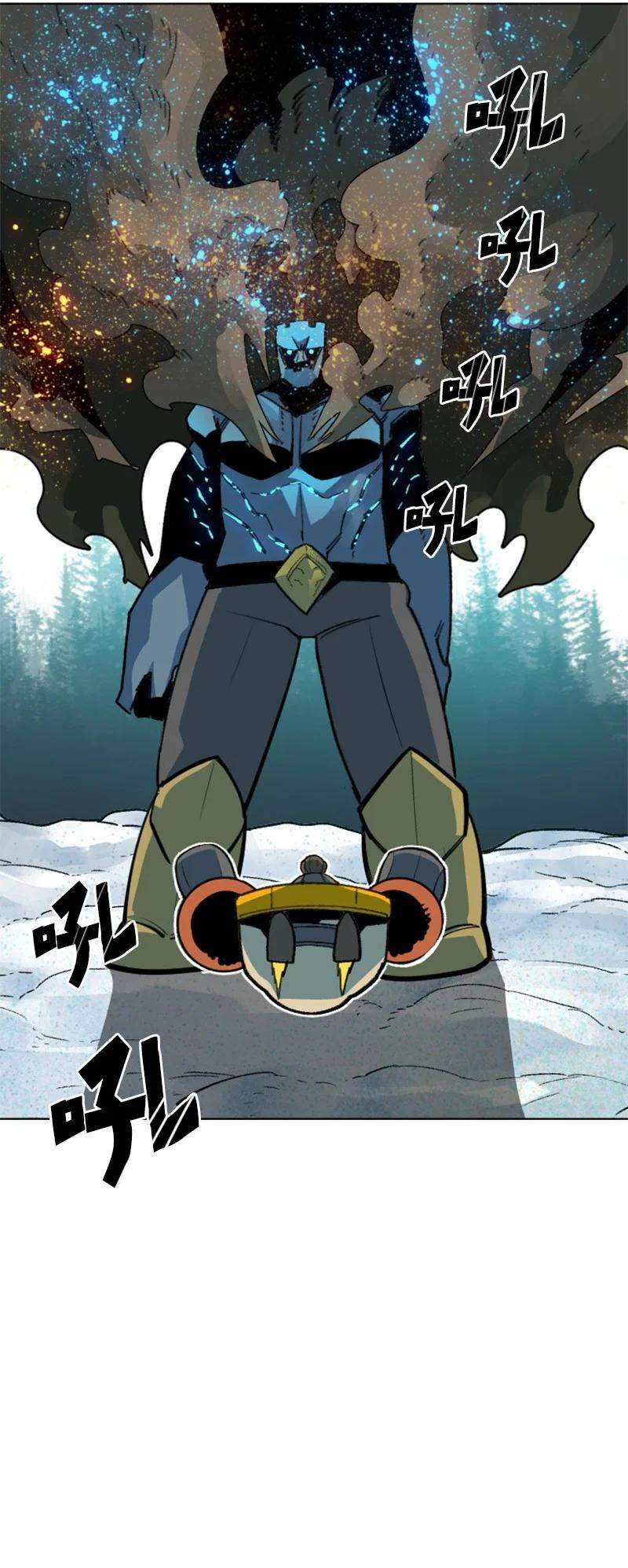 反叛船长的异世界攻略185 正面对抗