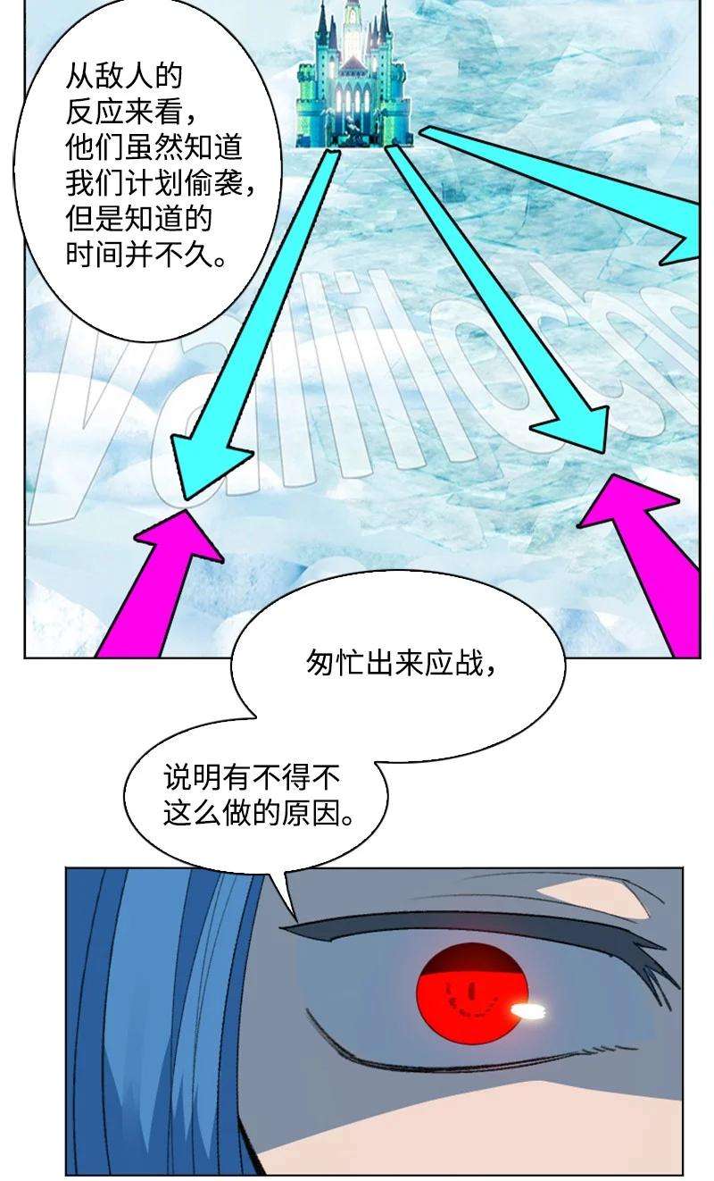 反叛船长的异世界攻略185 正面对抗