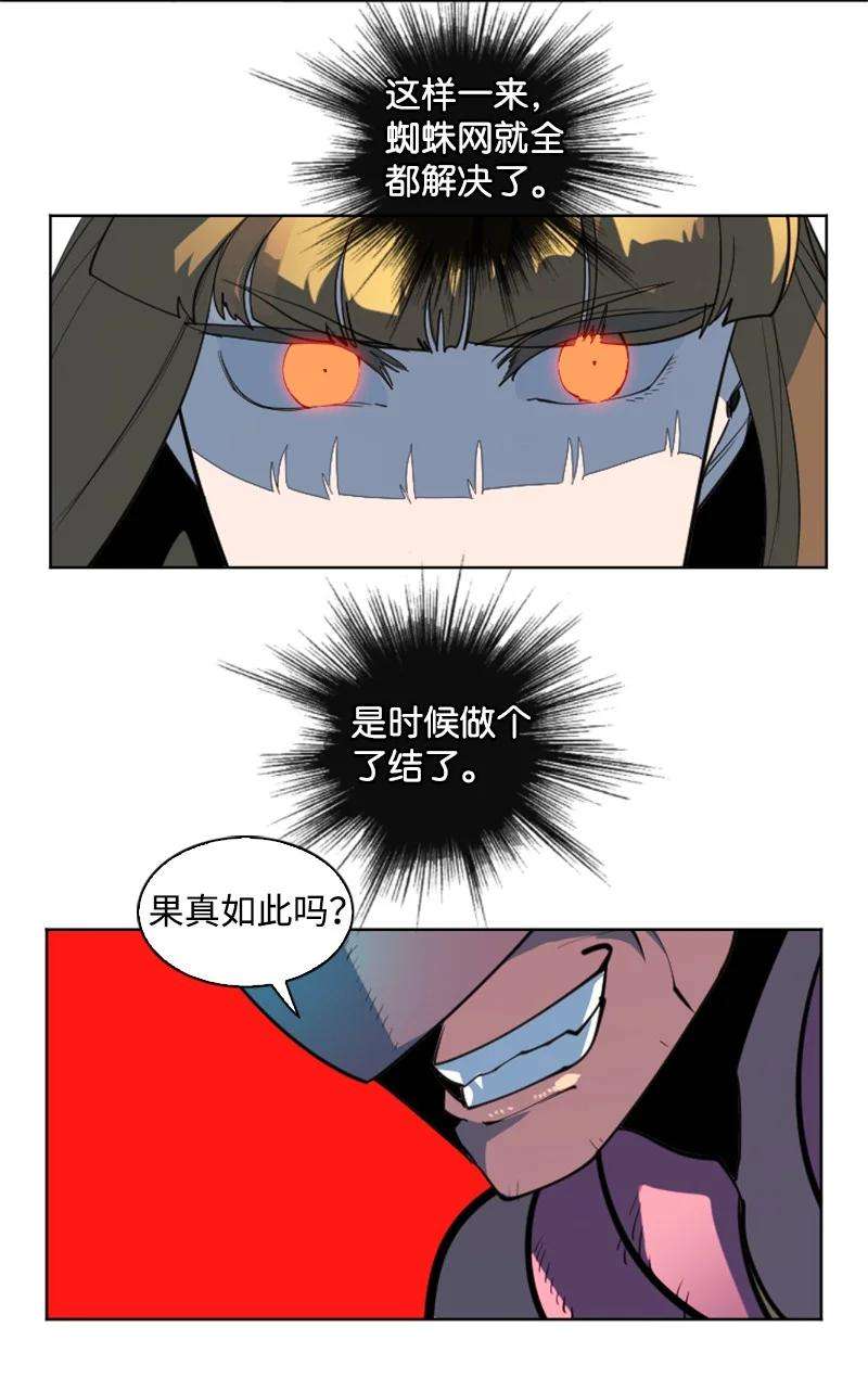 反叛船长的异世界攻略186 恼人的蛛网