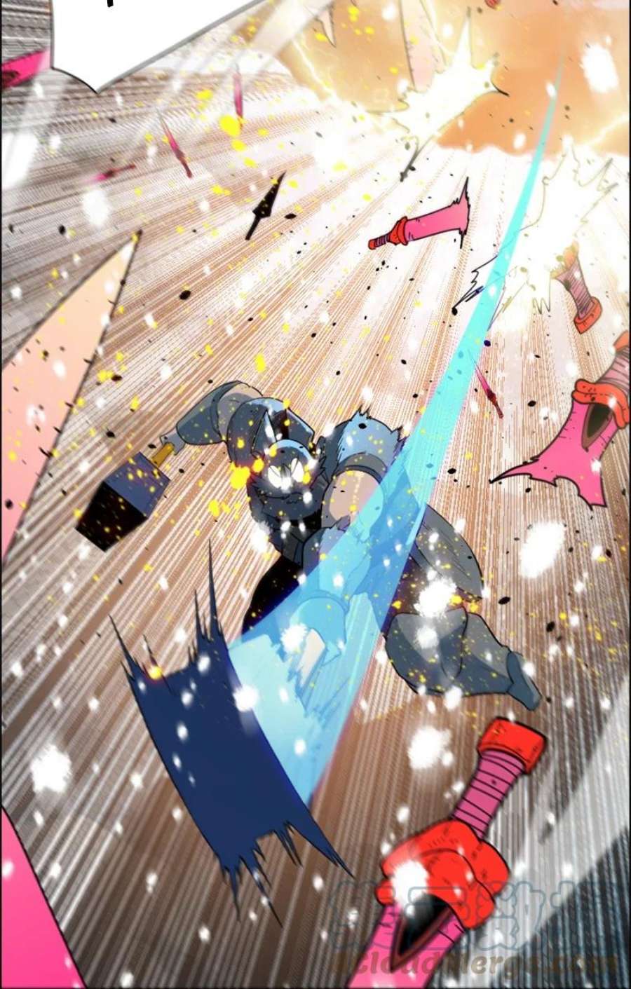 反叛船长的异世界攻略190 武器杀手