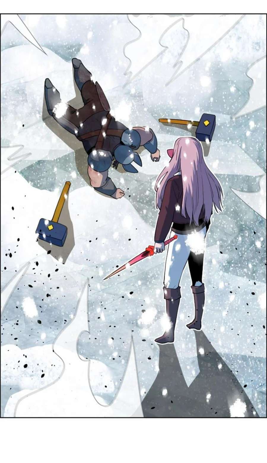 反叛船长的异世界攻略190 武器杀手