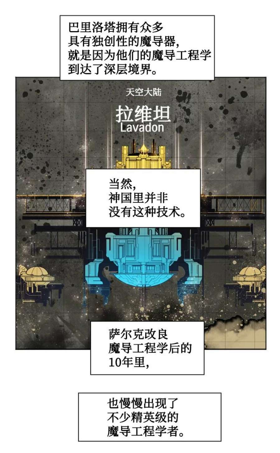 反叛船长的异世界攻略191 新境界