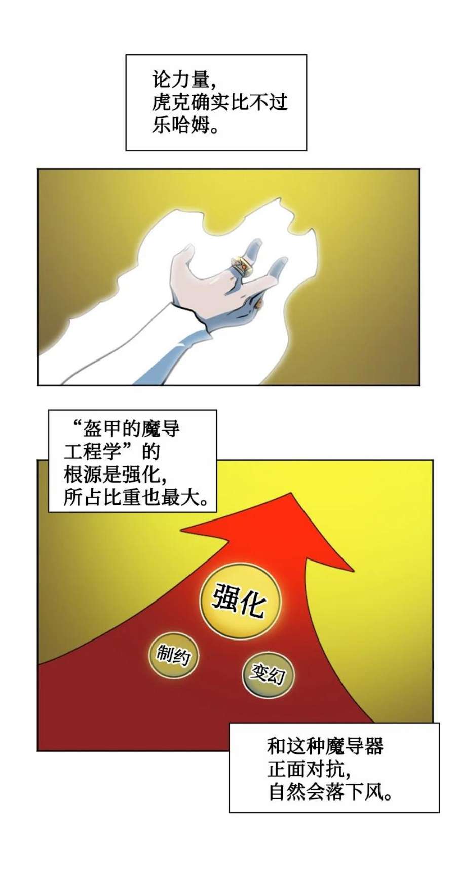 反叛船长的异世界攻略192 强敌