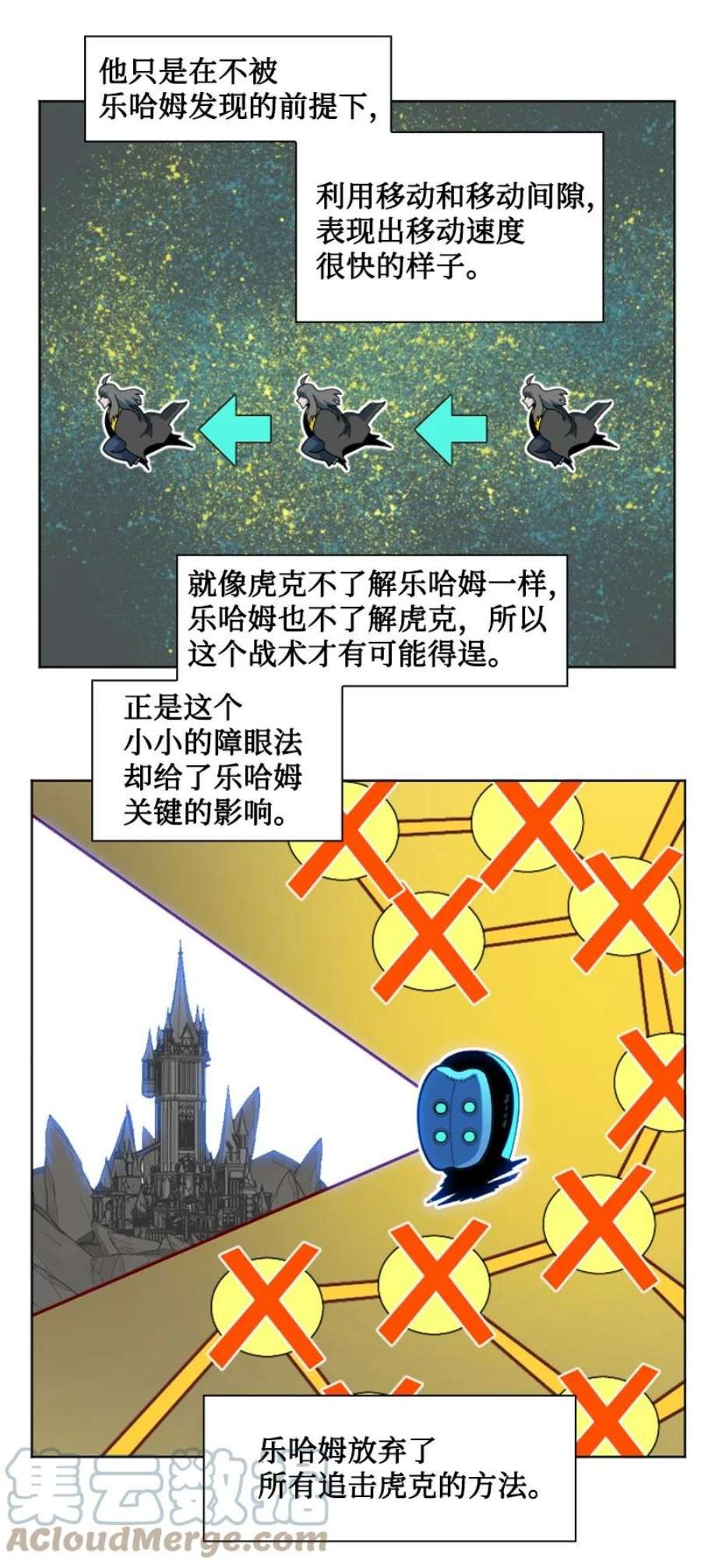 反叛船长的异世界攻略193 诱导攻击