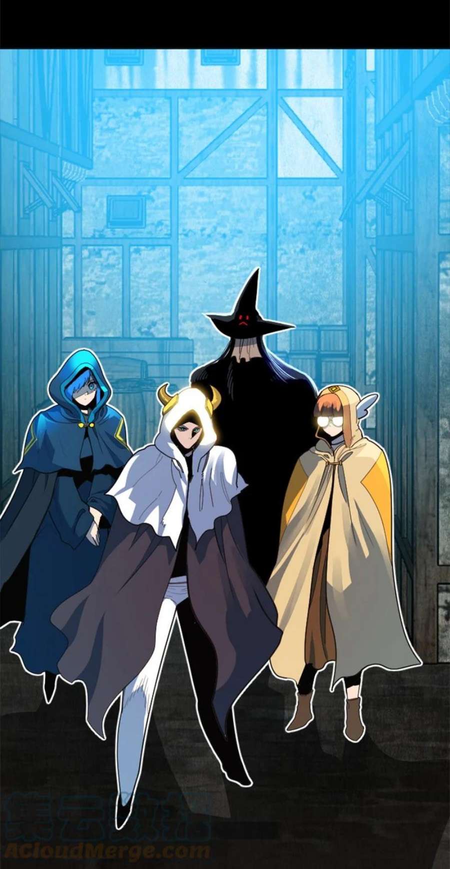 反叛船长的异世界攻略202 离间计