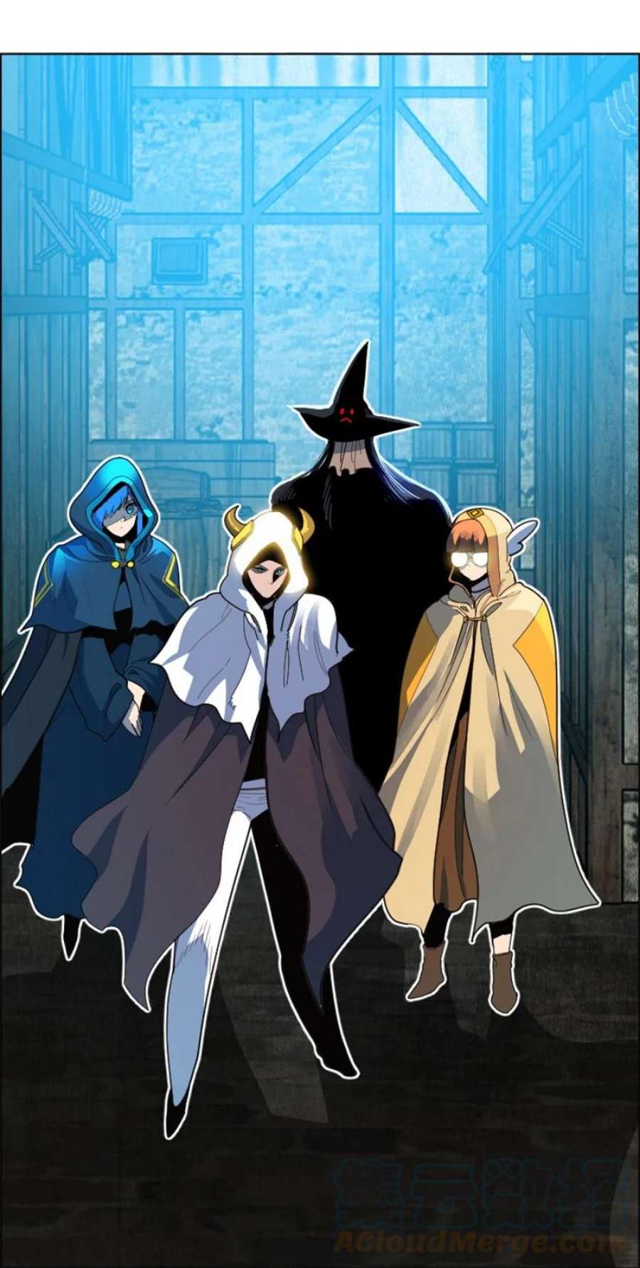 反叛船长的异世界攻略203 魔王降临