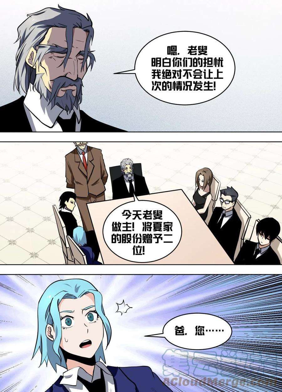 我在异界当大亨一五三 - 股权