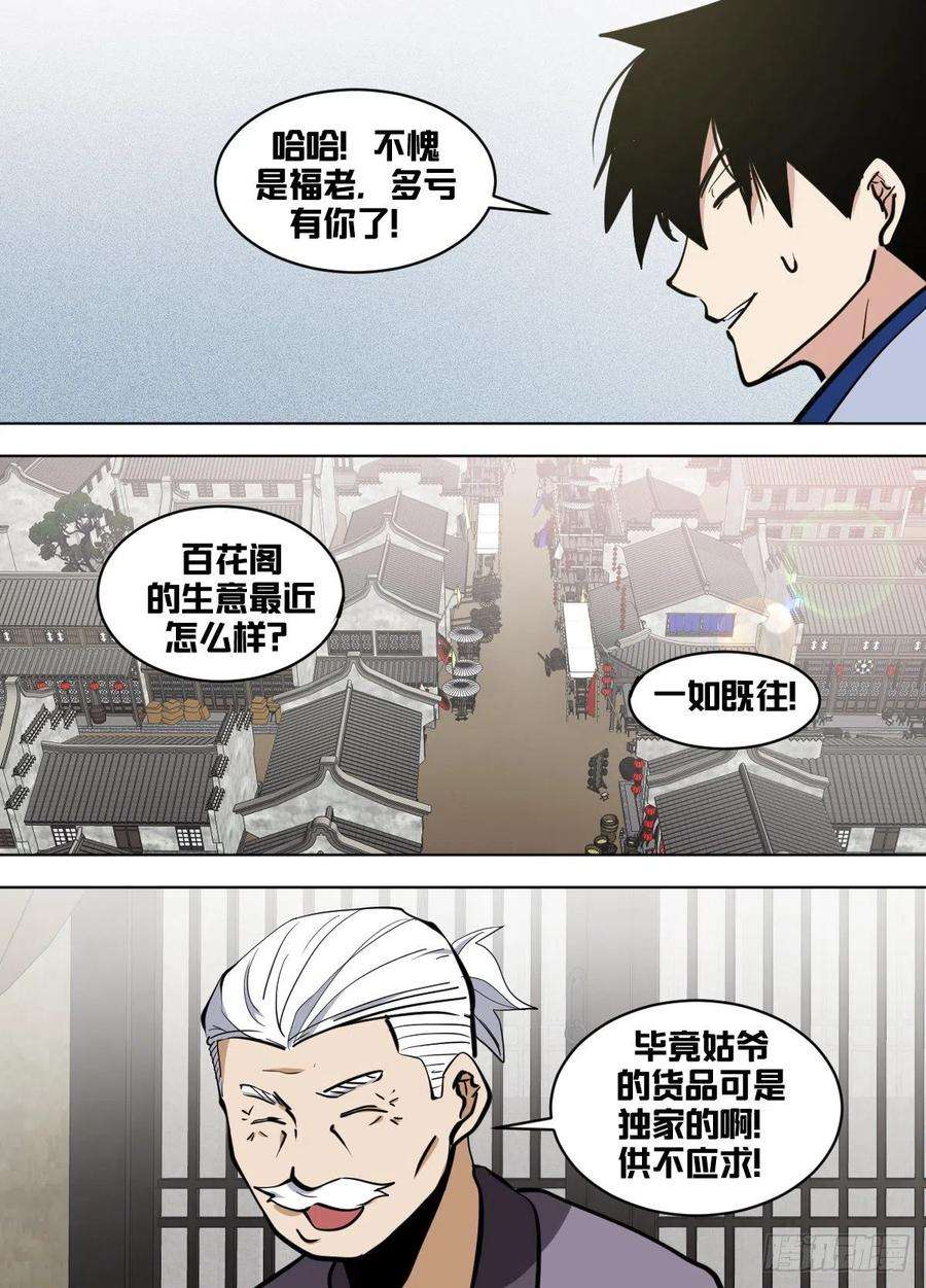 我在异界当大亨一六九 - 加入计划