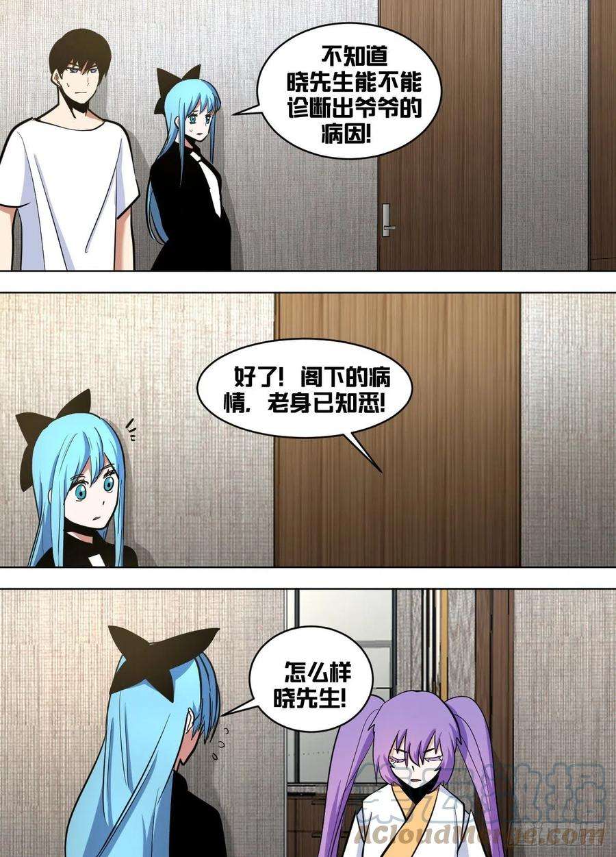 我在异界当大亨一七二 - 望闻问切