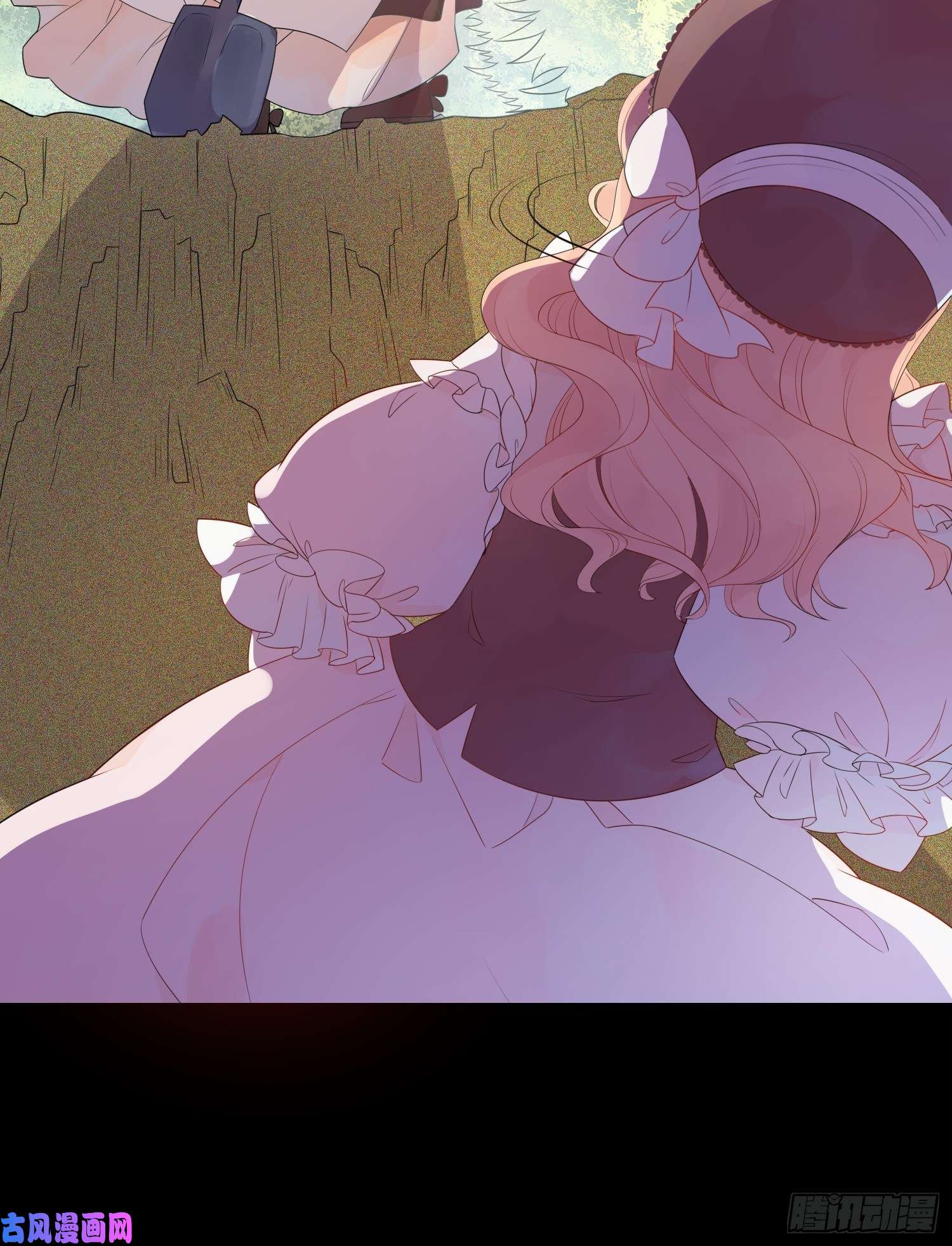 皇女人设绷不住啦！第一话 穿成暴君的四皇女