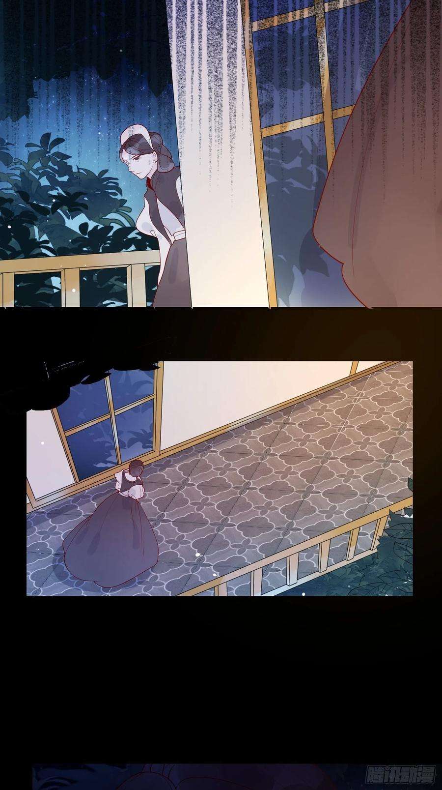 皇女人设绷不住啦！九话 送你一朵小花花