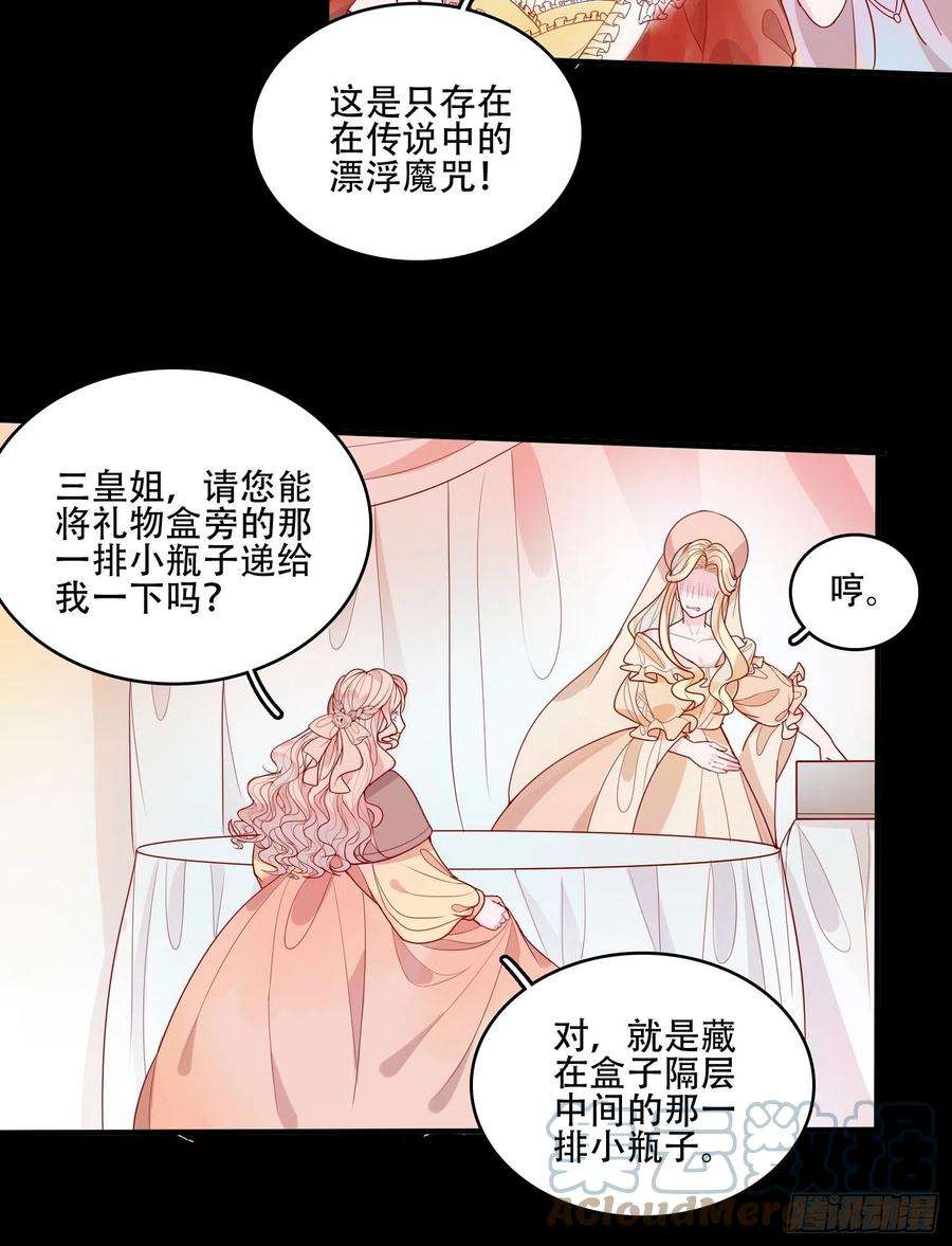 皇女人设绷不住啦！二十话 科学改变命运