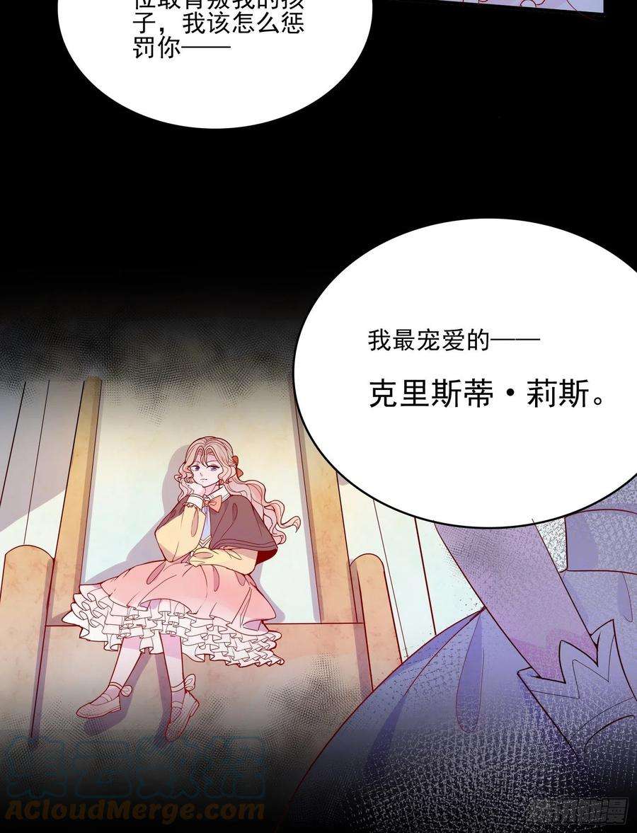 皇女人设绷不住啦！二十五话 成为女王心尖宠
