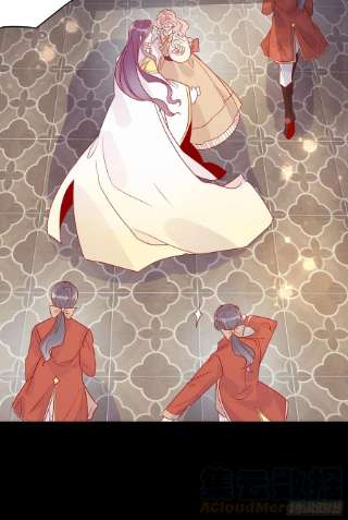 皇女人设绷不住啦！五十话 泪水