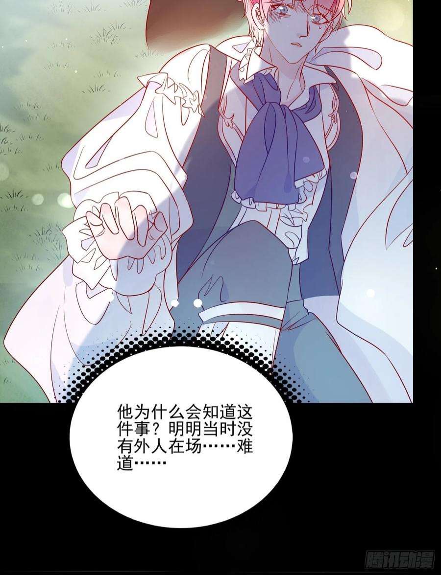 皇女人设绷不住啦！五十九话 门后