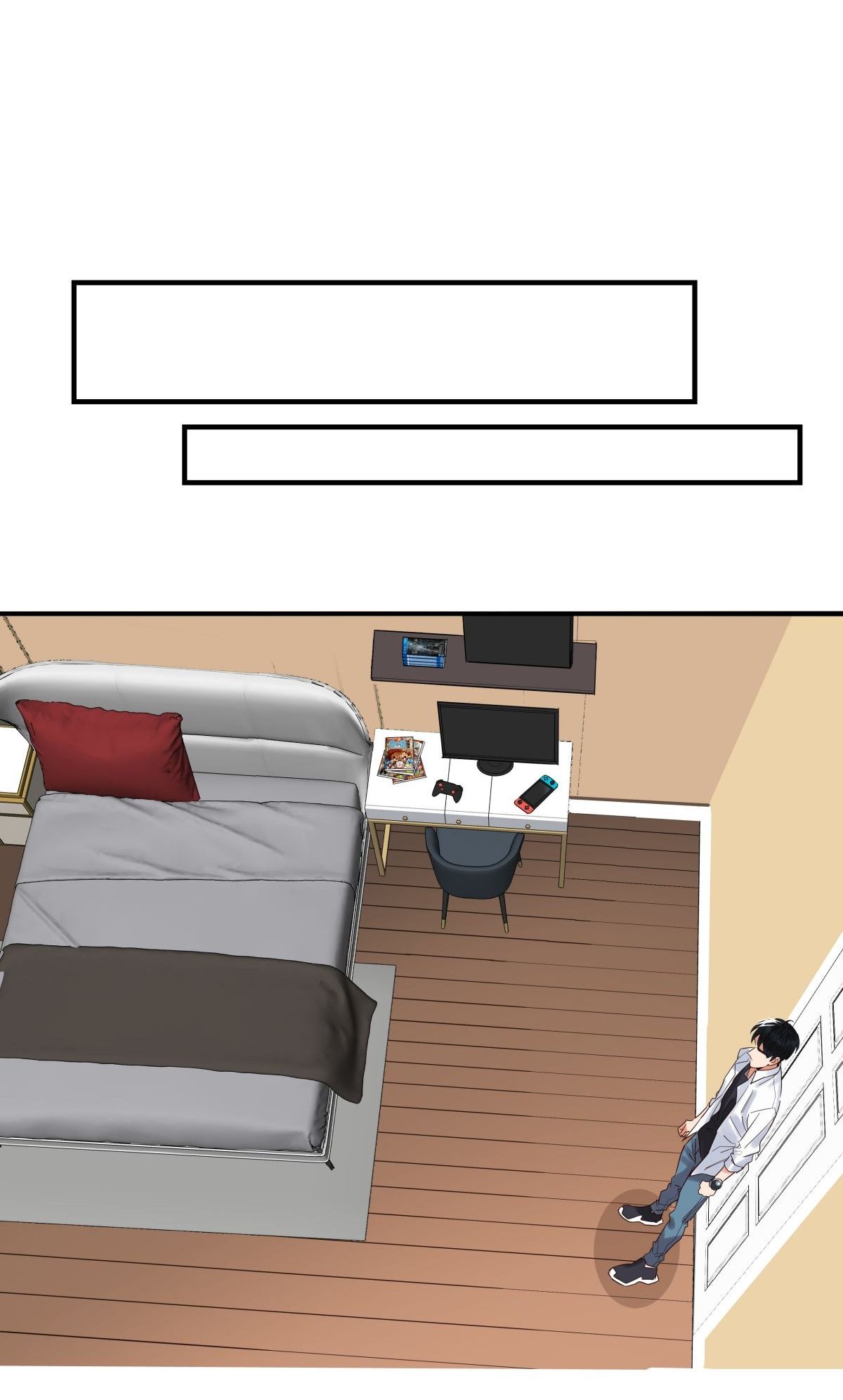 我有一座英魂殿010 第十话 巫族的起源