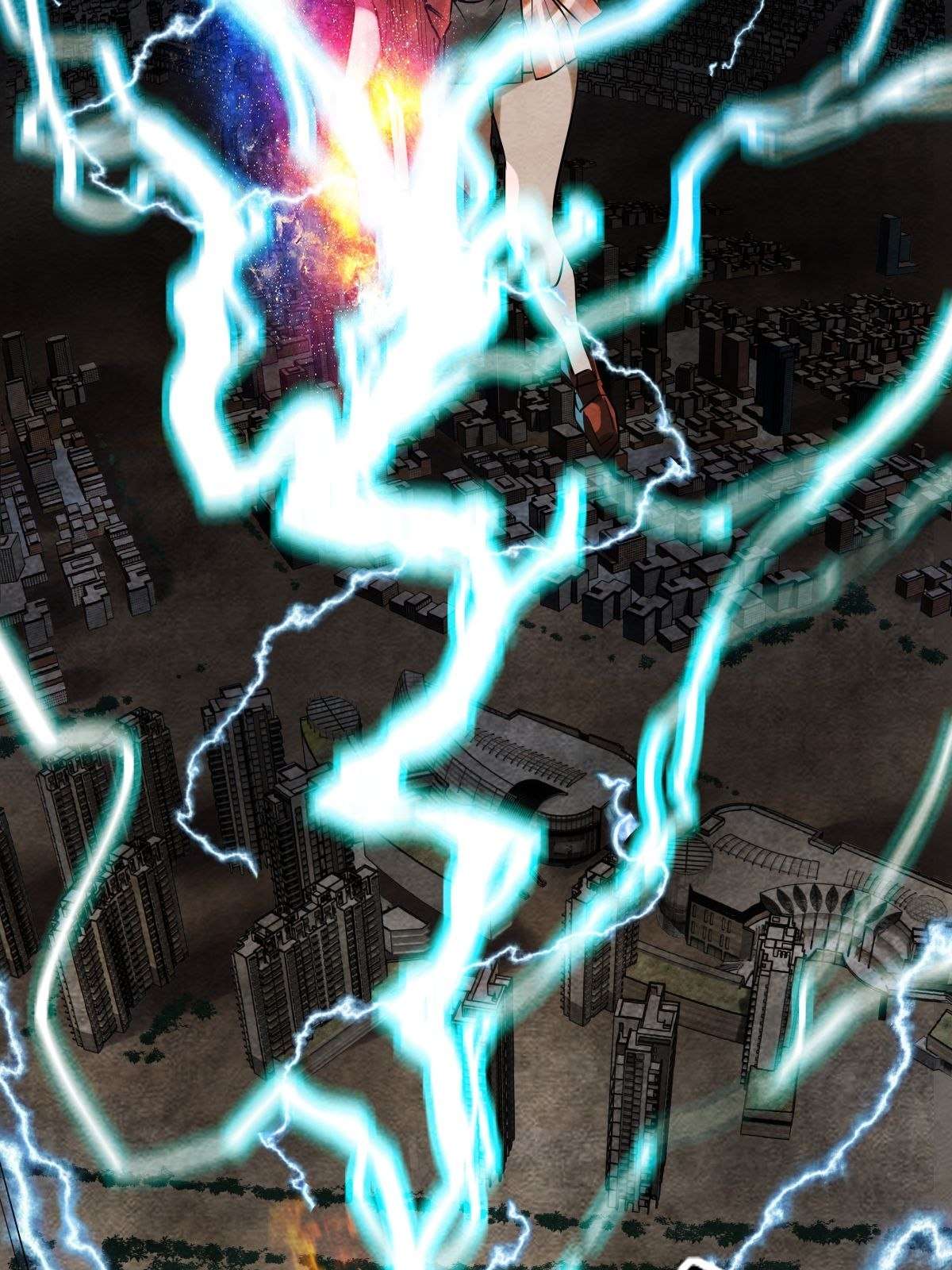 我有一座英魂殿010 第十话 巫族的起源