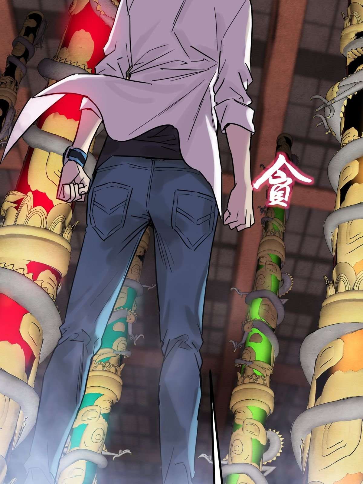 我有一座英魂殿010 第十话 巫族的起源