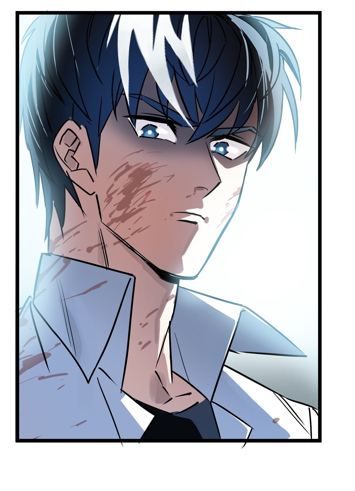 我有一座英魂殿014 第十四话 猛虎出山