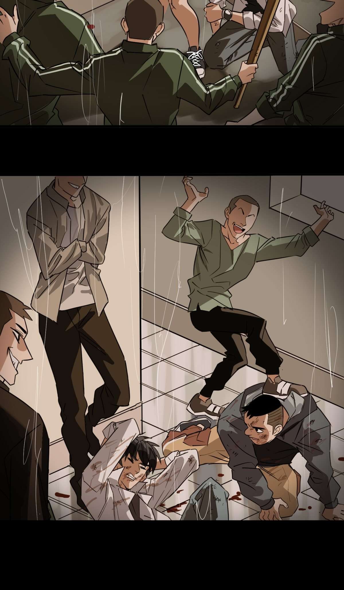 我有一座英魂殿014 第十四话 猛虎出山