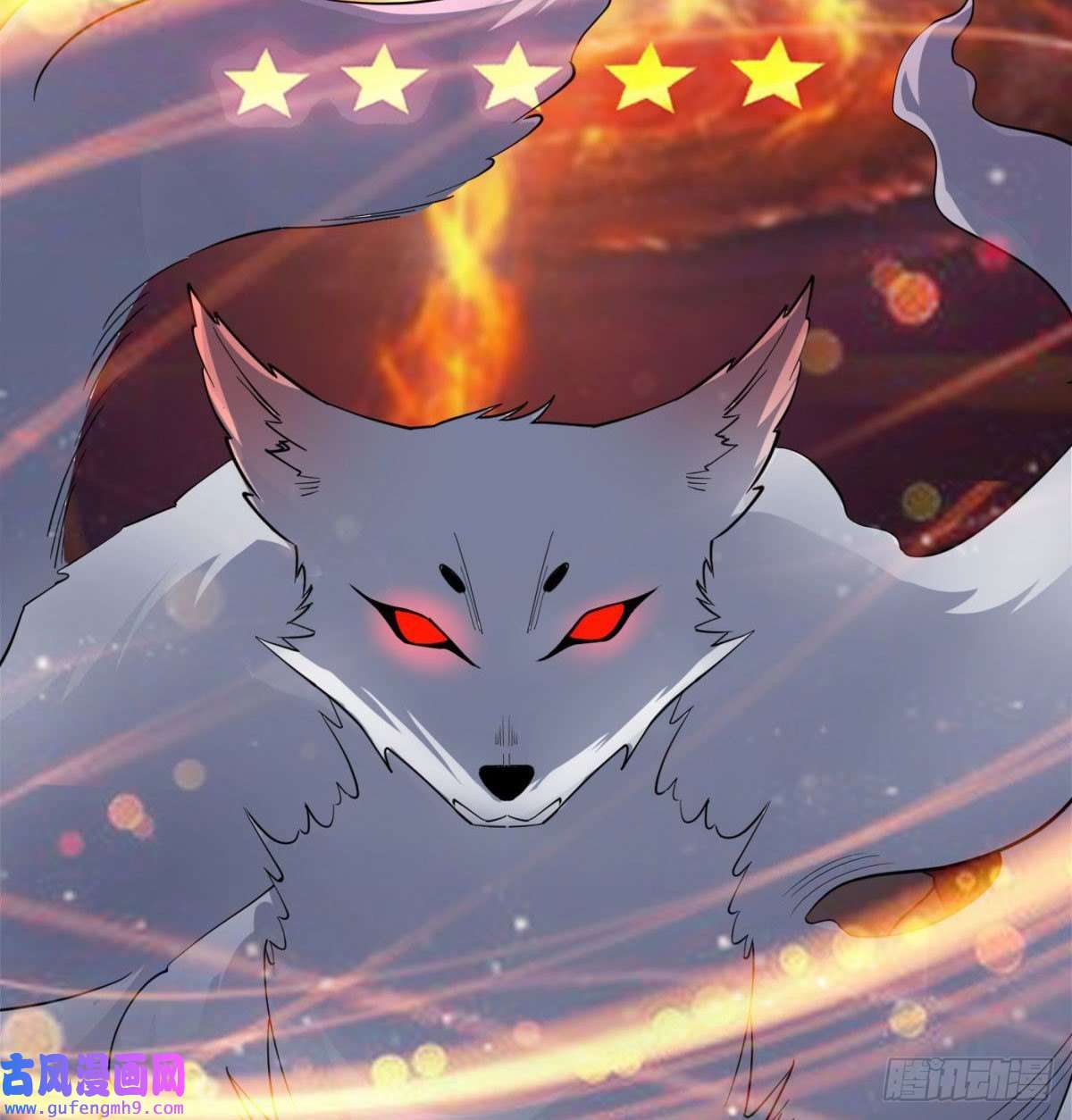 我有一座英魂殿第四十八话 新英魂，参战！