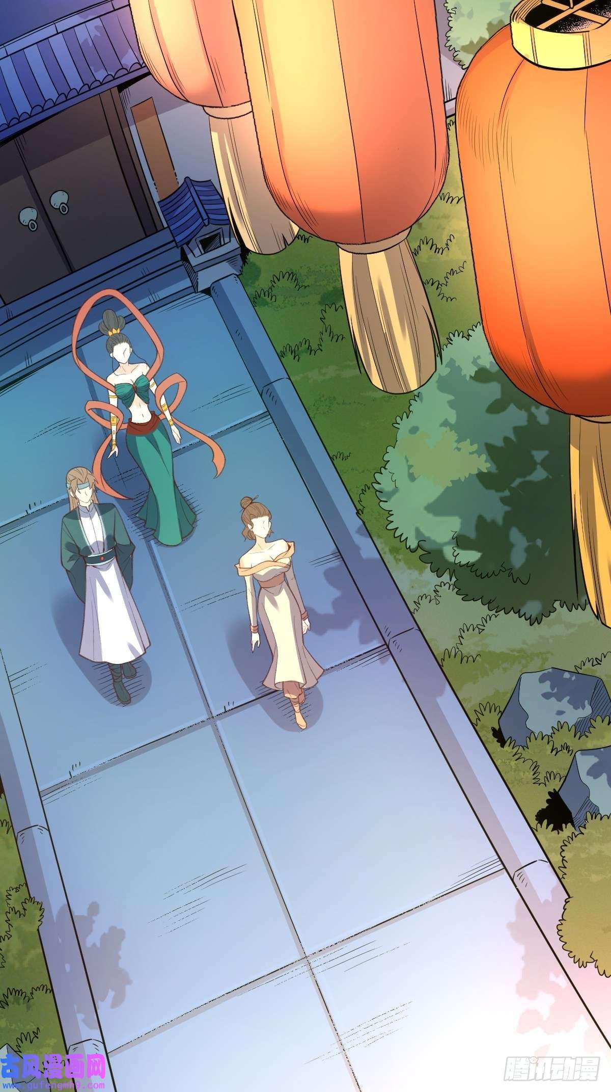 原来我是修仙大佬七十六话