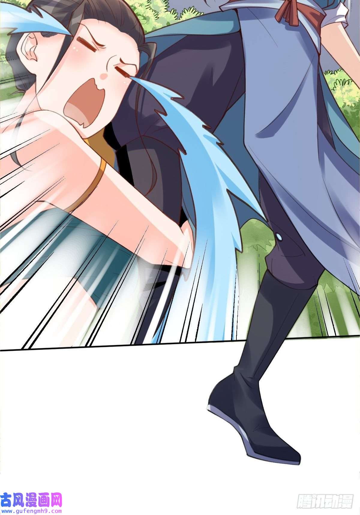 原来我是修仙大佬七十六话