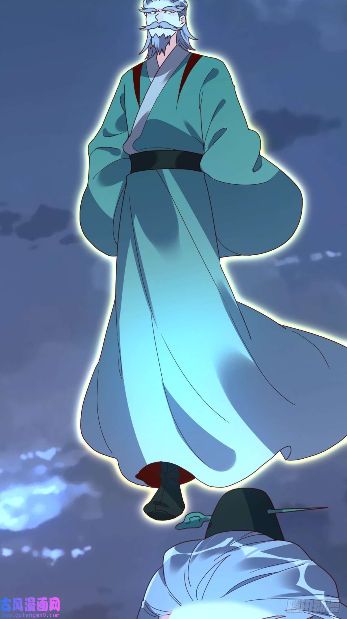 原来我是修仙大佬七十七~七十八话