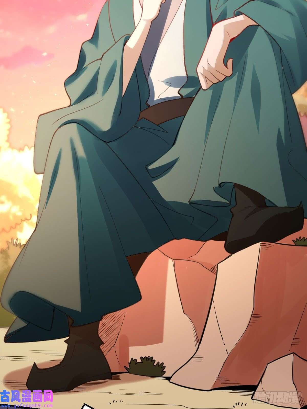 原来我是修仙大佬八十五话