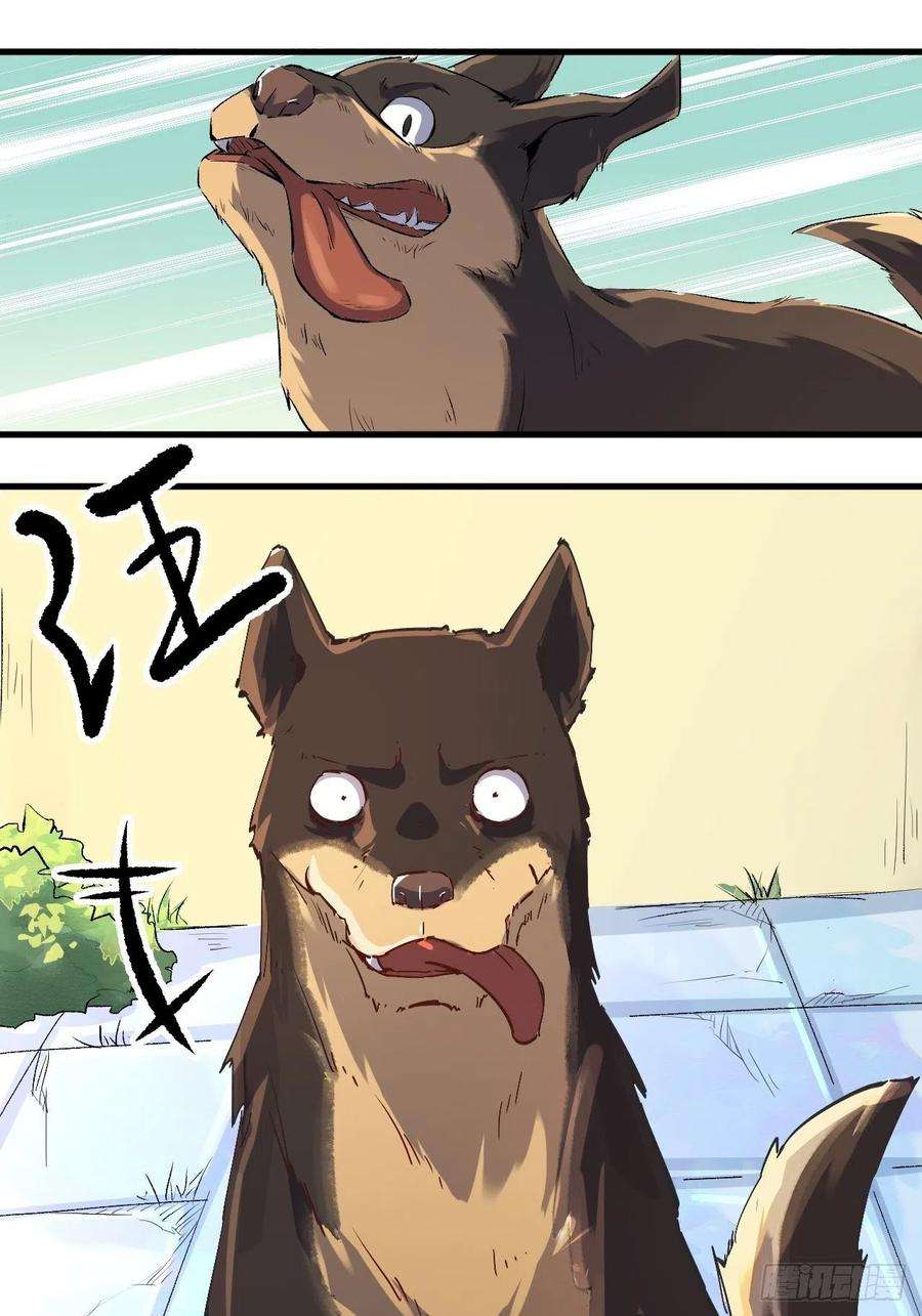 原来我是修仙大佬一话