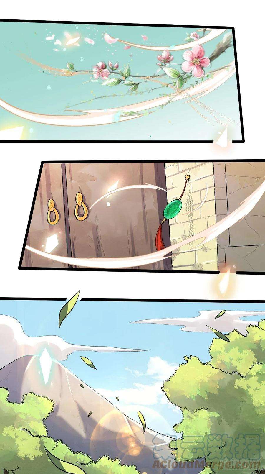 原来我是修仙大佬九话