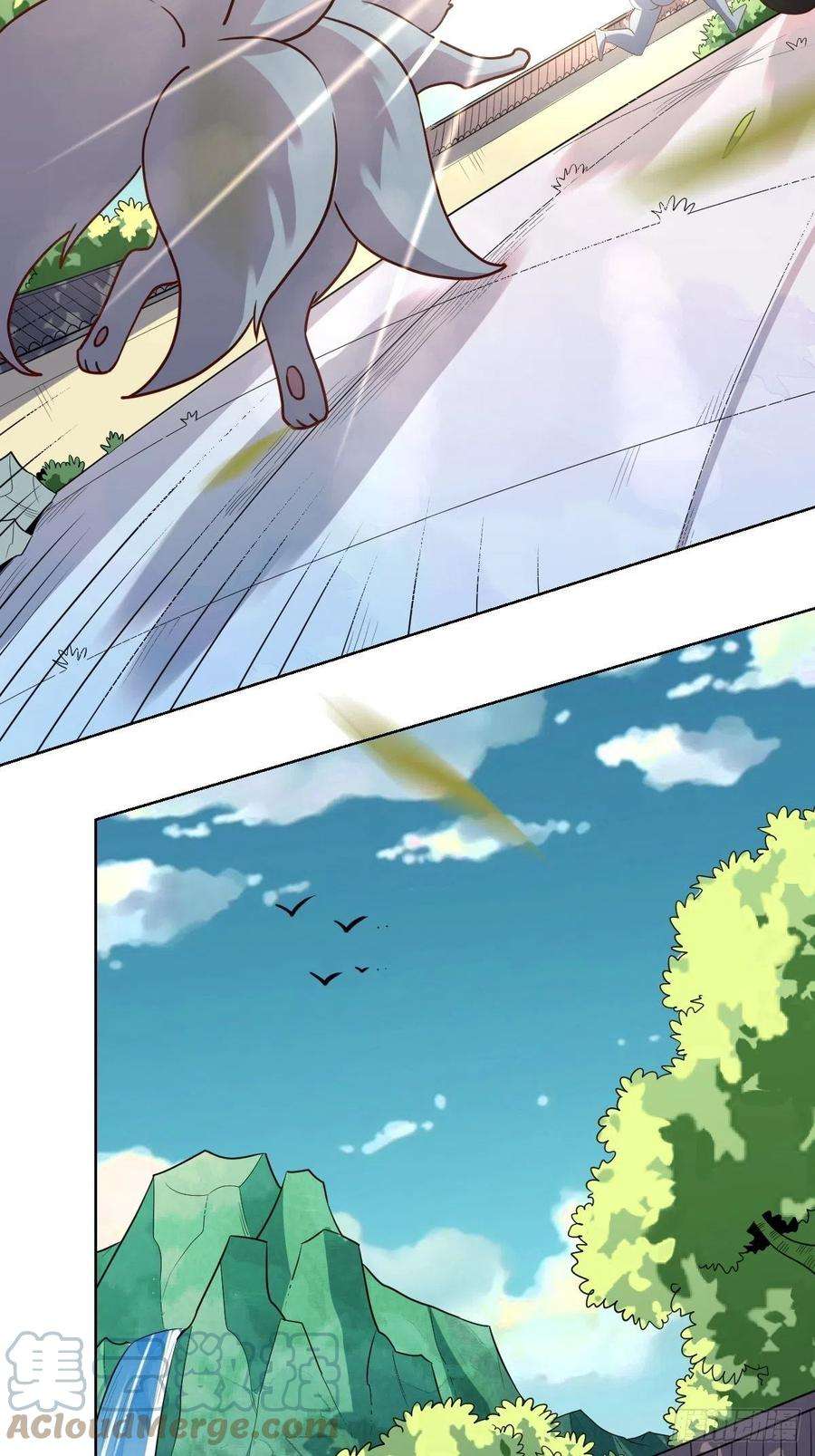 原来我是修仙大佬九十一话