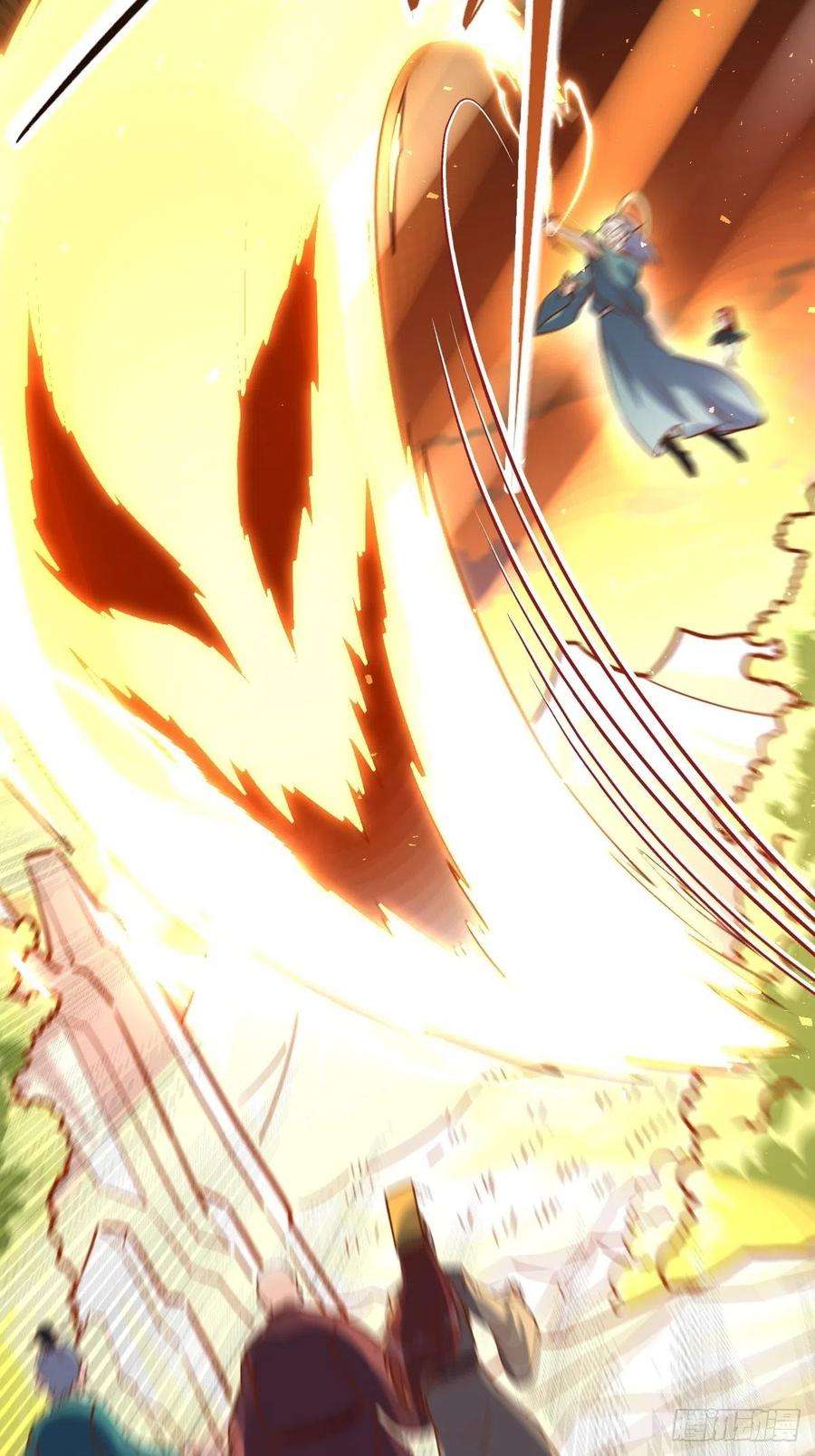 原来我是修仙大佬九十九话