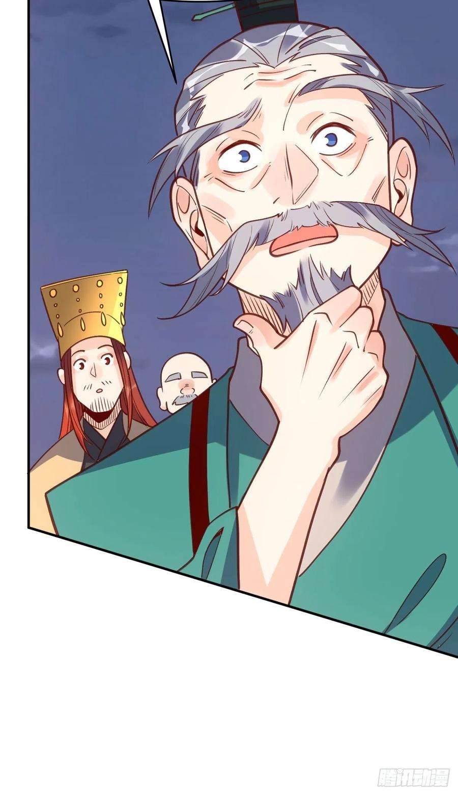 原来我是修仙大佬一百话