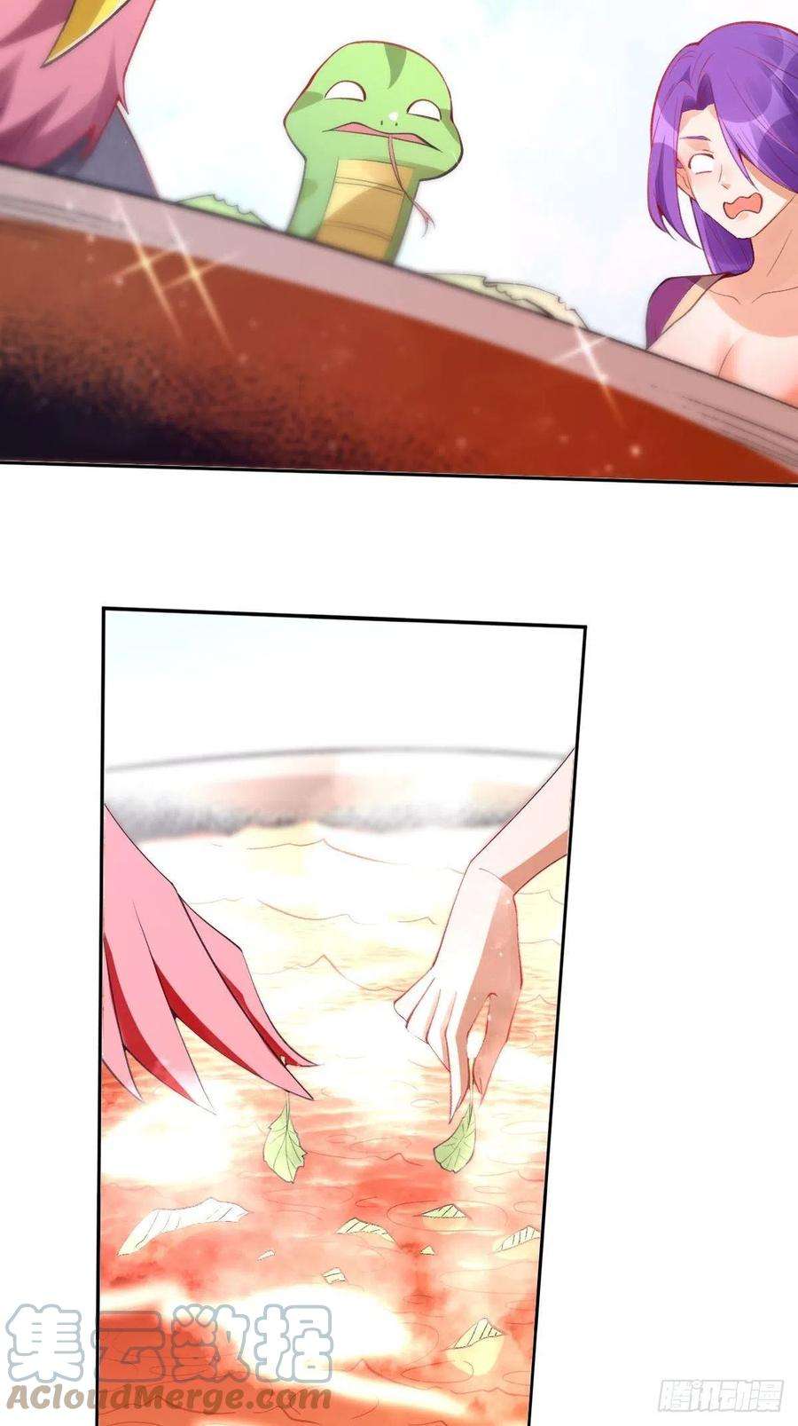 原来我是修仙大佬113话