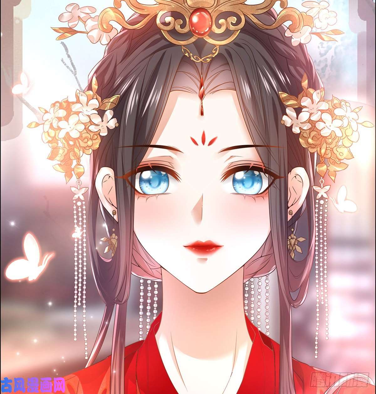娇媚夫郎，在线绿茶姐姐救我~