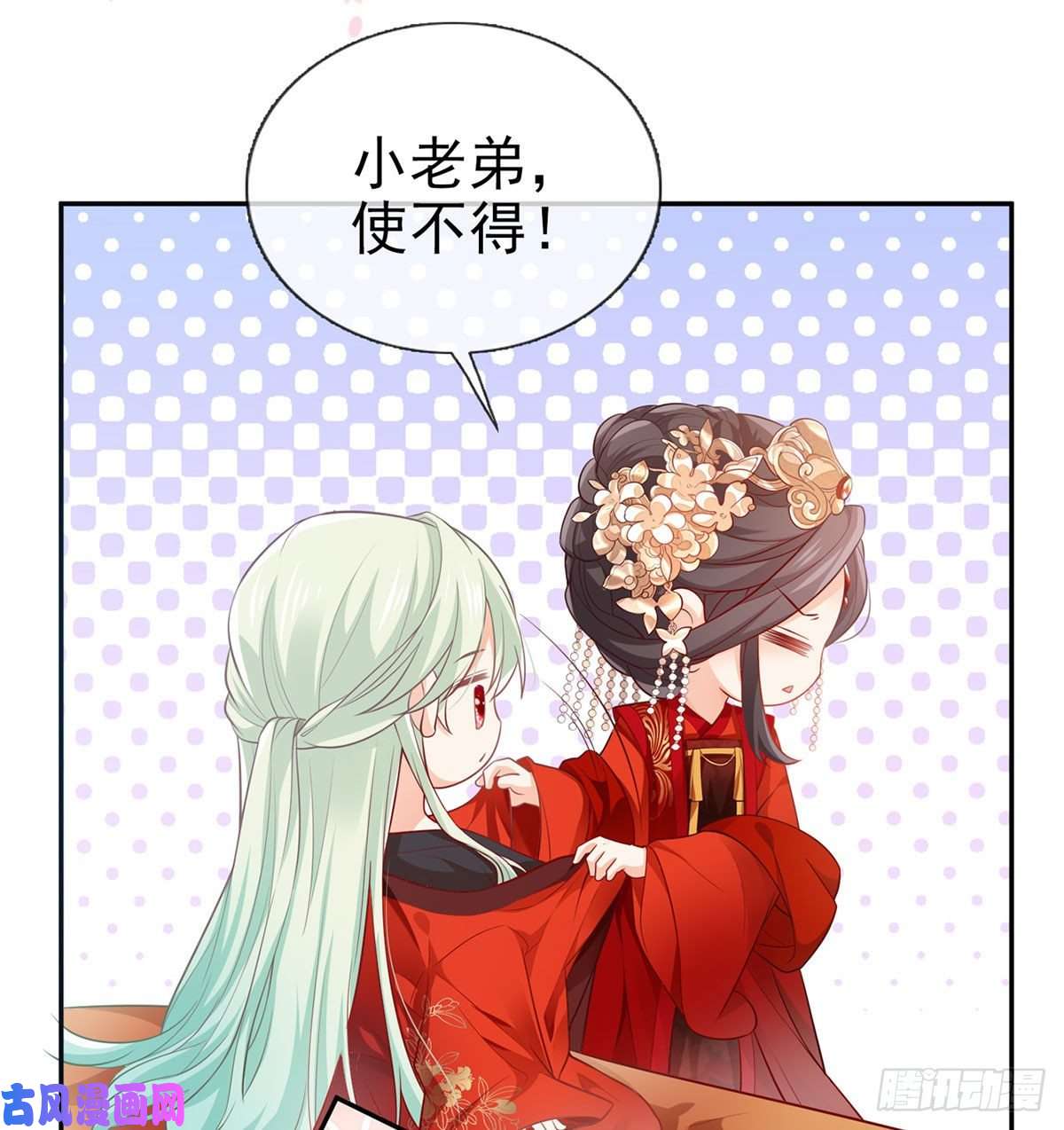 娇媚夫郎，在线绿茶走光了小老弟