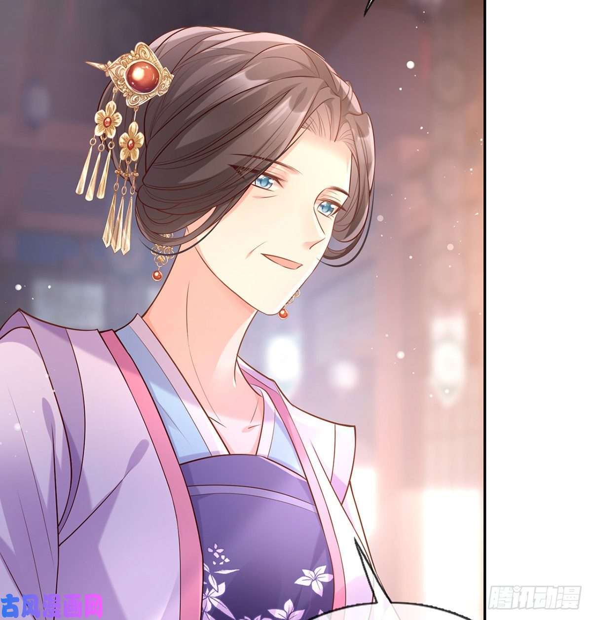 娇媚夫郎，在线绿茶三年抱俩