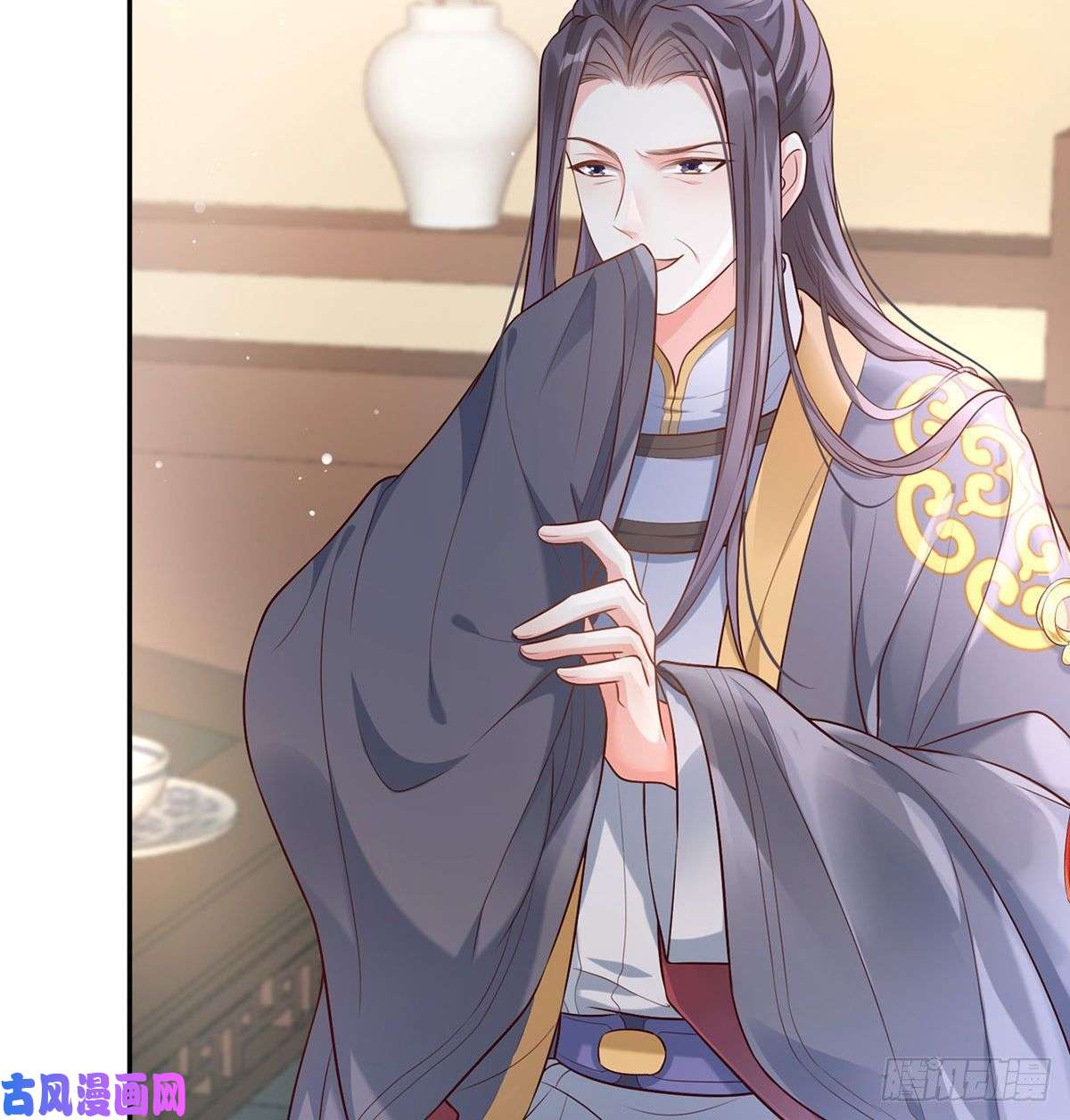 娇媚夫郎，在线绿茶三年抱俩