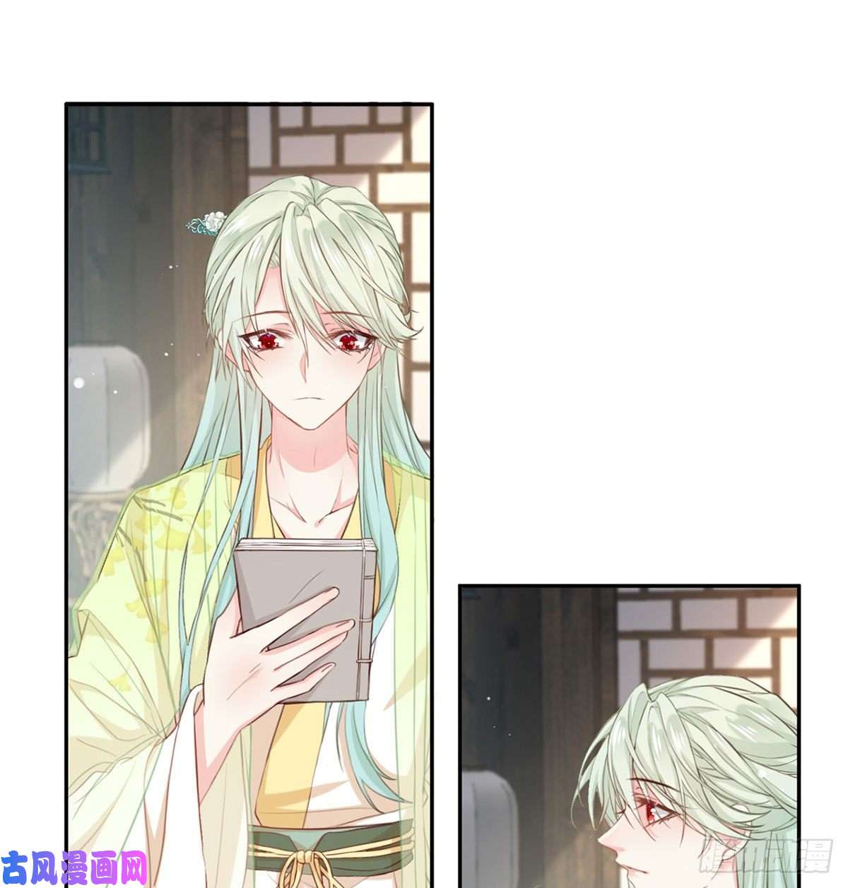 娇媚夫郎，在线绿茶姐姐教我嘛~
