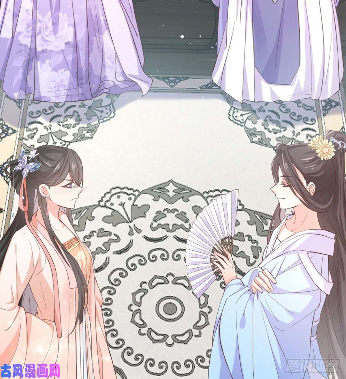 娇媚夫郎，在线绿茶姐姐教我嘛~