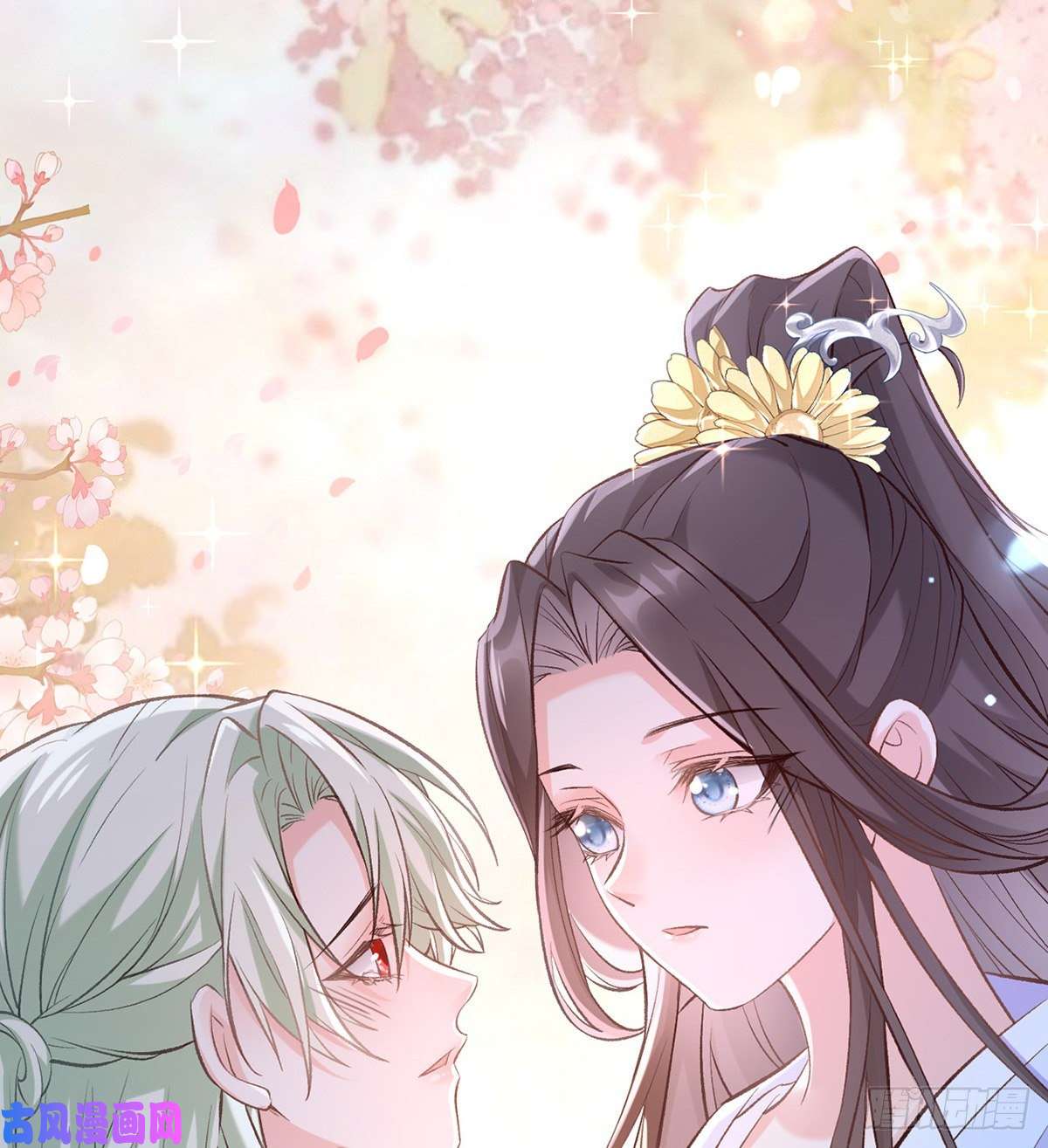 娇媚夫郎，在线绿茶只有我心疼姐姐~