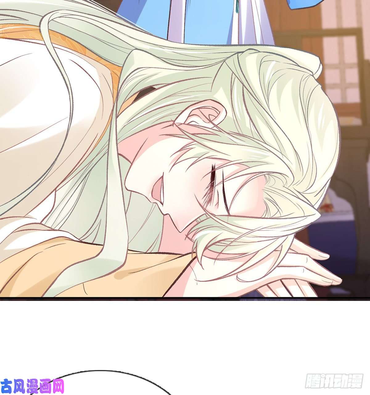 娇媚夫郎，在线绿茶春心“萌”动