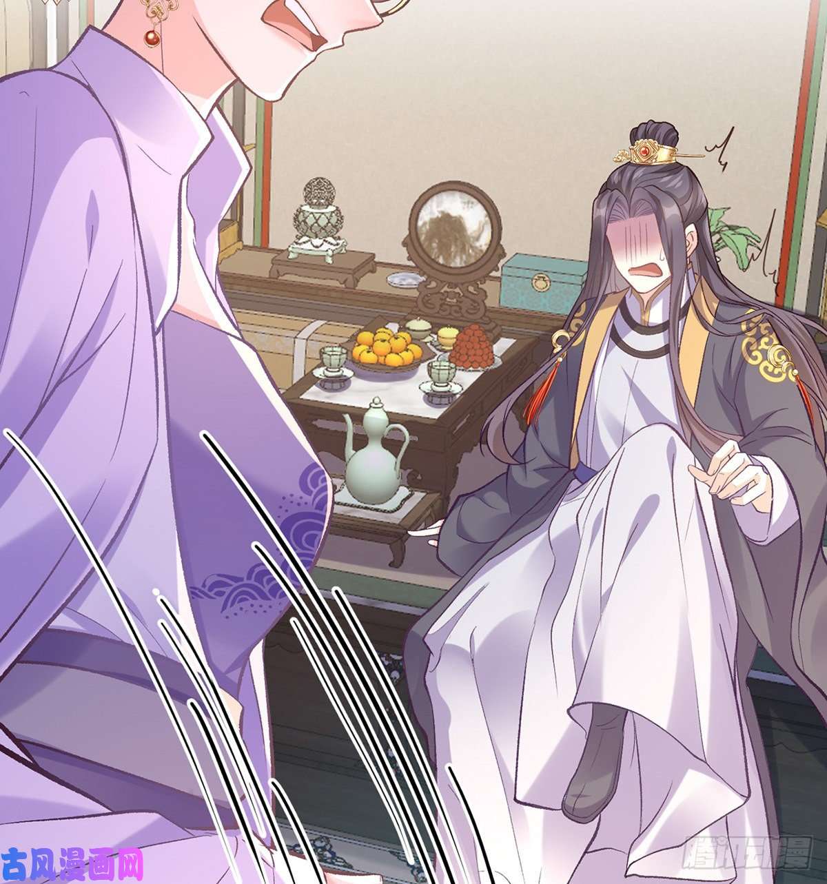 娇媚夫郎，在线绿茶春心“萌”动