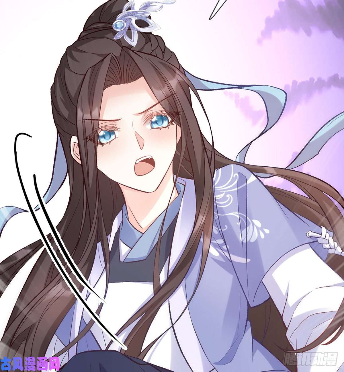 娇媚夫郎，在线绿茶亲一口