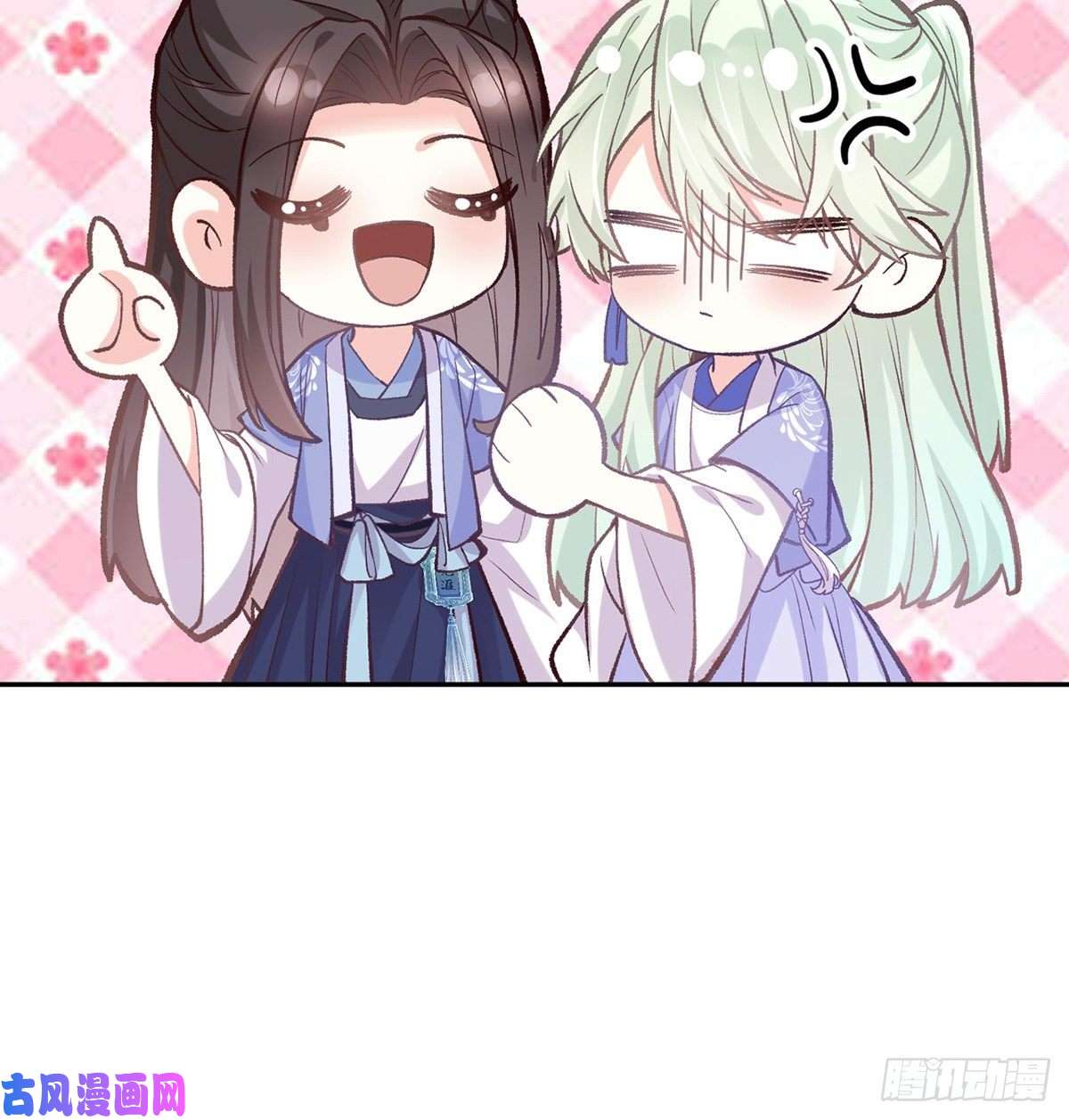 娇媚夫郎，在线绿茶处子的芬芳