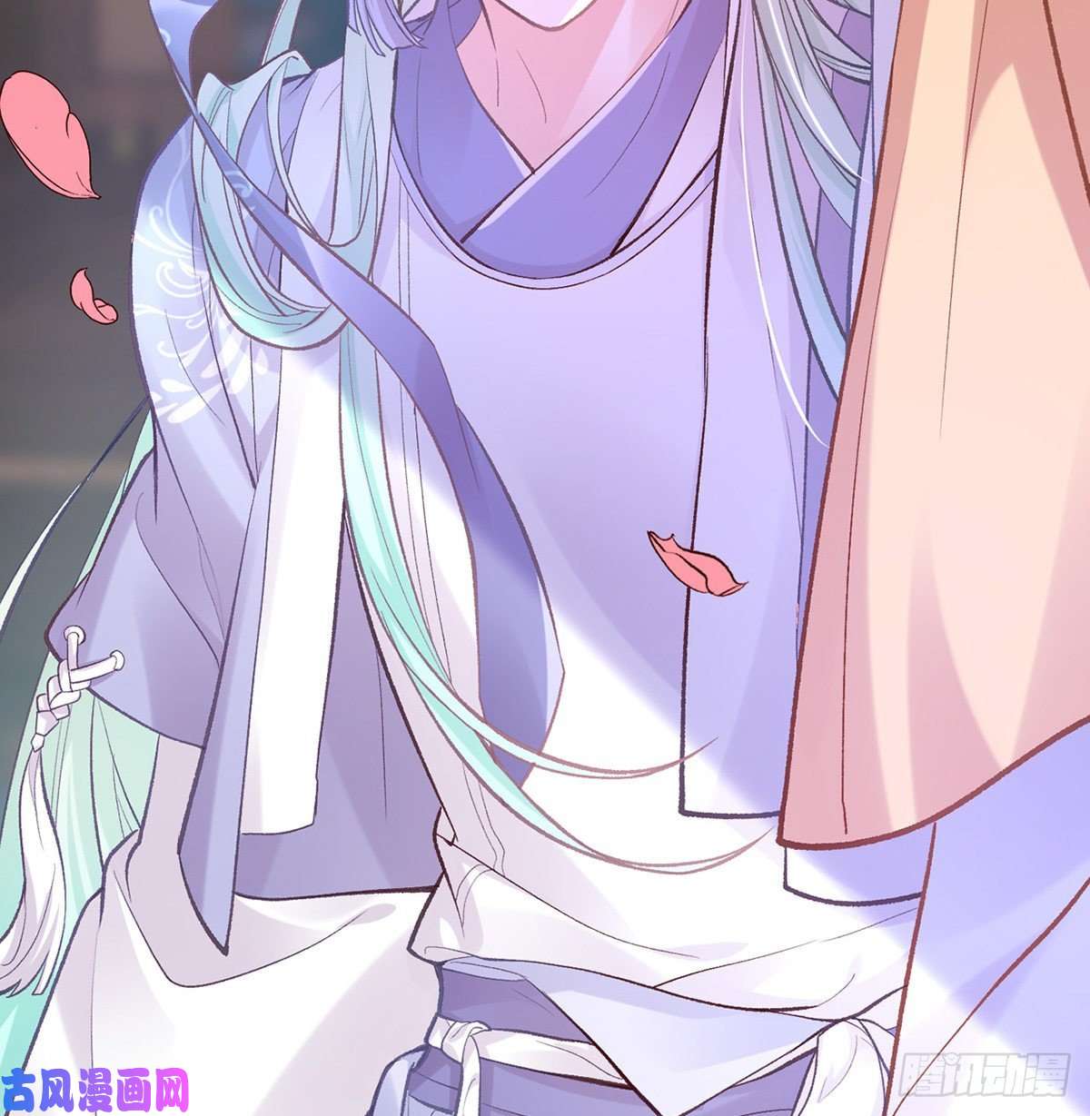 娇媚夫郎，在线绿茶处子的芬芳