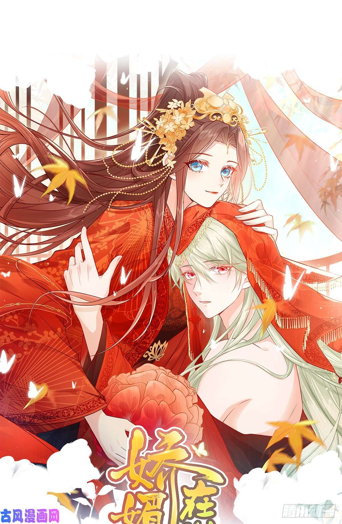 娇媚夫郎，在线绿茶妻夫一间房