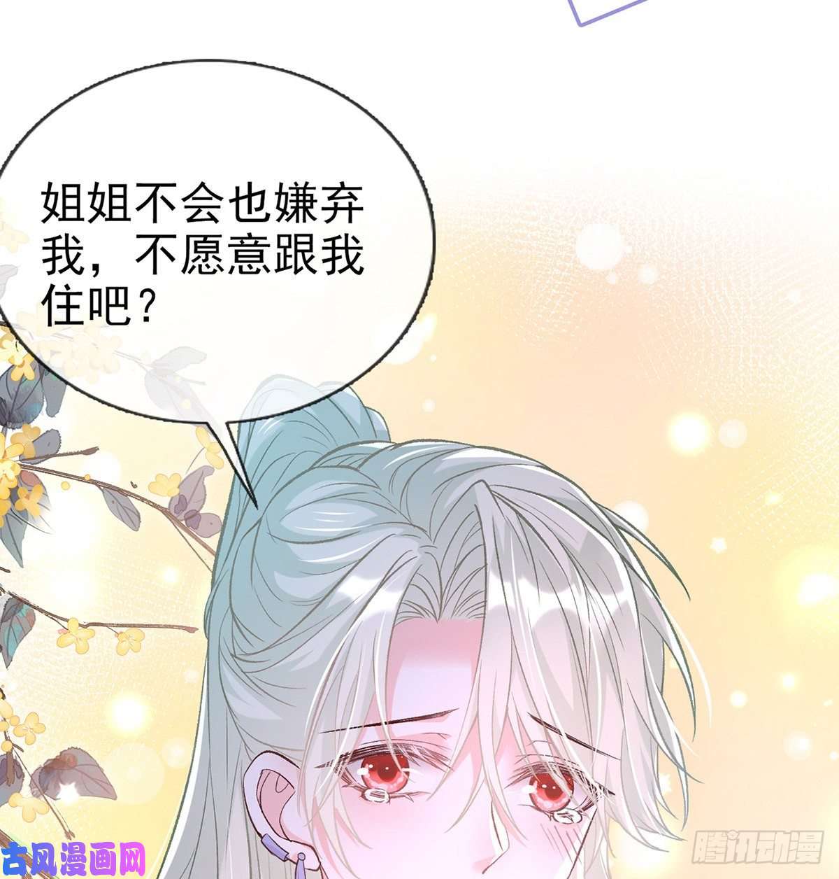 娇媚夫郎，在线绿茶妻夫一间房